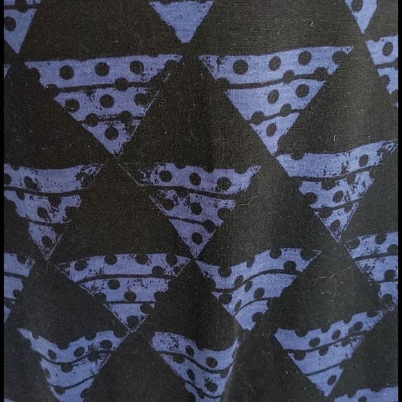 Lularoe Carly Swing Dress - Picture 2 of 7